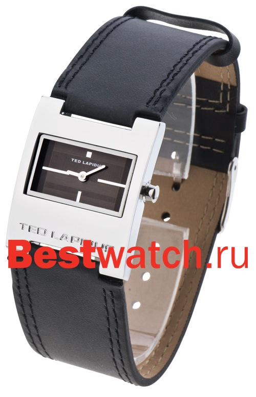 Часы Ted Lapidus Ladies D0112RHIN
